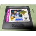 World Series Baseball 95 Sega Game Gear Disk and Manual