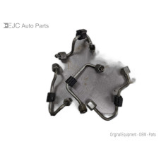 84U104 Fuel Lines For 10-14 Volkswagen Jetta  2.0  Diesel