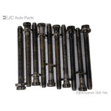 84U119 Cylinder Head Bolt Kit For 10-14 Volkswagen Jetta  2.0  Diesel