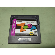Zoop Sega Game Gear Cartridge Only