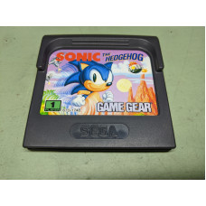 Sonic the Hedgehog Sega Game Gear Cartridge Only