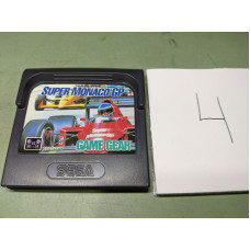 Super Monaco GP Sega Game Gear Cartridge Only