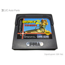 Paperboy 2 Sega Game Gear Cartridge Only