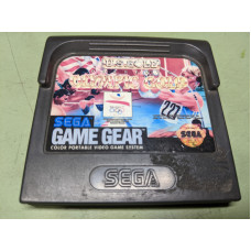 Olympic Gold Barcelona 92 Sega Game Gear Cartridge Only