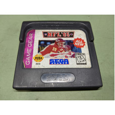 NFL 95 Sega Game Gear Cartridge Only