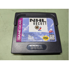 NHL Hockey Sega Game Gear Cartridge Only