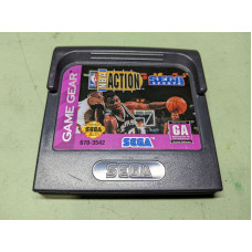 NBA Action Sega Game Gear Cartridge Only