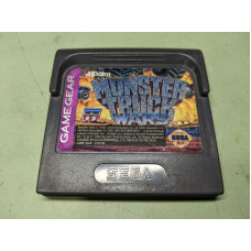 Monster Truck Wars Sega Game Gear Cartridge Only