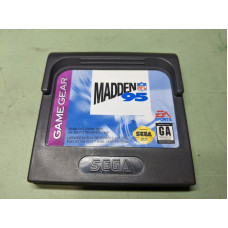 Madden 95 Sega Game Gear Cartridge Only