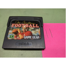 Joe Montana Football Sega Game Gear Cartridge Only