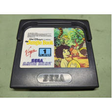 Jungle Book Sega Game Gear Cartridge Only