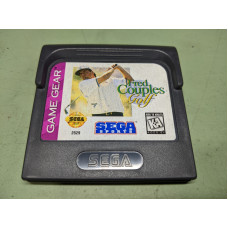 Fred Couples Golf Sega Game Gear Cartridge Only