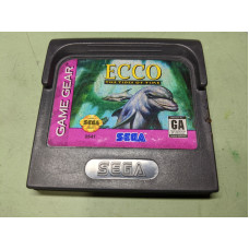 Ecco the Tides of Time Sega Game Gear Cartridge Only