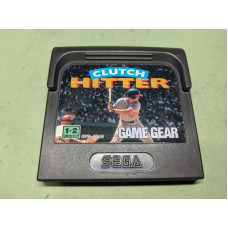 Clutch Hitter Sega Game Gear Cartridge Only