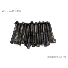 85P019 Cylinder Head Bolt Kit From 2019 Jeep Grand Cherokee 3.6 34.95 85P019 Cylinder Head Bolt Kit From 2019 Jeep Grand Cherokee 3.6 34.95