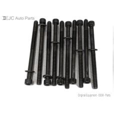 85X135 Cylinder Head Bolt Kit For 19-20 Hyundai Santa Fe  2.4 223202C400