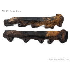 85Q113 Exhaust Manifold Pair Set For 11-18 Ram 1500  5.7 05045486AA