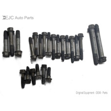 85B111 Timing Cover Bolts For 11-13 Hyundai Elantra  1.8