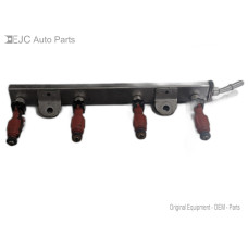 85B112 Fuel Injectors Set With Rail For 11-20 Hyundai Elantra  1.8 353502E520