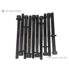85B124 Cylinder Head Bolt Kit For 11-13 Hyundai Elantra  1.8