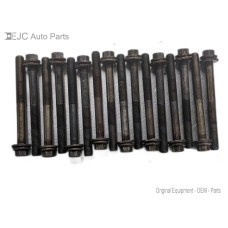 85T104 Cylinder Head Bolt Kit For 14-17 Jeep Cherokee  3.2