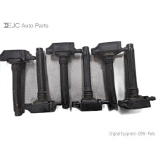 85T105 Ignition Coil Igniter Set For 14-20 Jeep Cherokee  3.2 05149168AI Set of 6