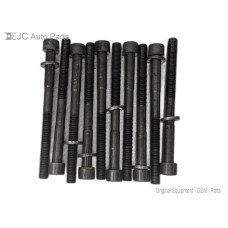 85Y115 Cylinder Head Bolt Kit For 09-13 Toyota Matrix 2.4 85Y115 Cylinder Head Bolt Kit For 09-13 Toyota Matrix 2.4