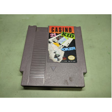 Casino Kid Nintendo NES Cartridge Only