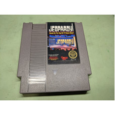 Jeopardy Nintendo NES Cartridge Only