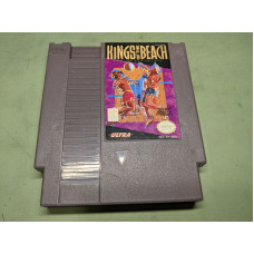 Kings of the Beach Nintendo NES Cartridge Only