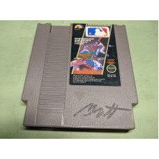 Major League Baseball Nintendo NES Cartridge Only