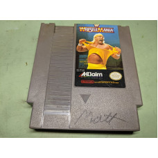 WWF Wrestlemania Nintendo NES Cartridge Only