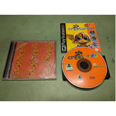 Creatures Sony PlayStation 1 Complete in Box