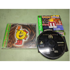 Namco Museum Volume 3 Sony PlayStation 1 Complete in Box