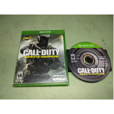 Call of Duty: Infinite Warfare Microsoft XBoxOne Disk and Case