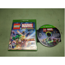 Lego Marvel Super Heroes Microsoft XBoxOne Disk and Case