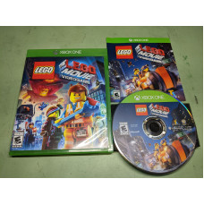 LEGO Movie Videogame Microsoft XBoxOne Complete in Box