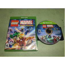 Lego Marvel Super Heroes Microsoft XBoxOne Disk and Case