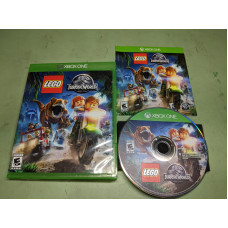 LEGO Jurassic World Microsoft XBoxOne Complete in Box