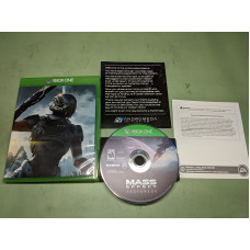 Mass Effect Andromeda Microsoft XBoxOne Complete in Box