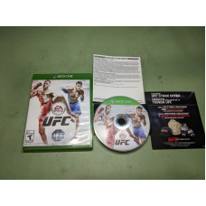 UFC Microsoft XBoxOne Complete in Box