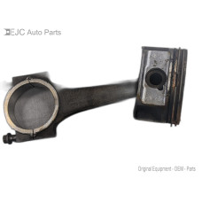86W106 Piston and Connecting Rod Standard From 2005 Jeep Grand Cherokee  3.7