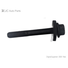 86W114 Crankshaft Pulley Bolt From 2005 Jeep Grand Cherokee  3.7 06504415AA
