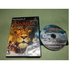 Chronicles of Narnia Lion Witch and the Wardrobe Sony PlayStation 2 Chronicles of Narnia Lion Witch and the Wardrobe Sony PlayStation 2