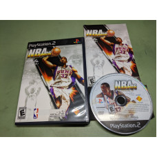 NBA 06 Sony PlayStation 2 Complete in Box NBA 06 Sony PlayStation 2 Complete in Box