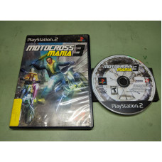 Motocross Mania 3 Sony PlayStation 2 Disk and Case Motocross Mania 3 Sony PlayStation 2 Disk and Case