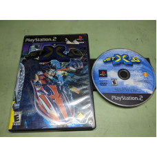 Jet X2O Sony PlayStation 2 Disk and Case Jet X2O Sony PlayStation 2 Disk and Case
