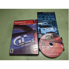 Gran Turismo 3 Sony PlayStation 2 Complete in Box Gran Turismo 3 Sony PlayStation 2 Complete in Box