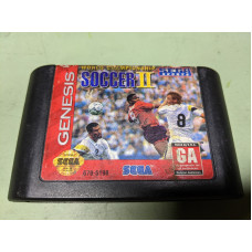 World Championship Soccer 2 Sega Genesis Cartridge Only
