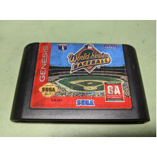 World Series Baseball Sega Genesis Cartridge Only